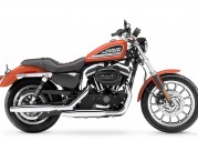 Harley-Davidson XL 883 R Sportster